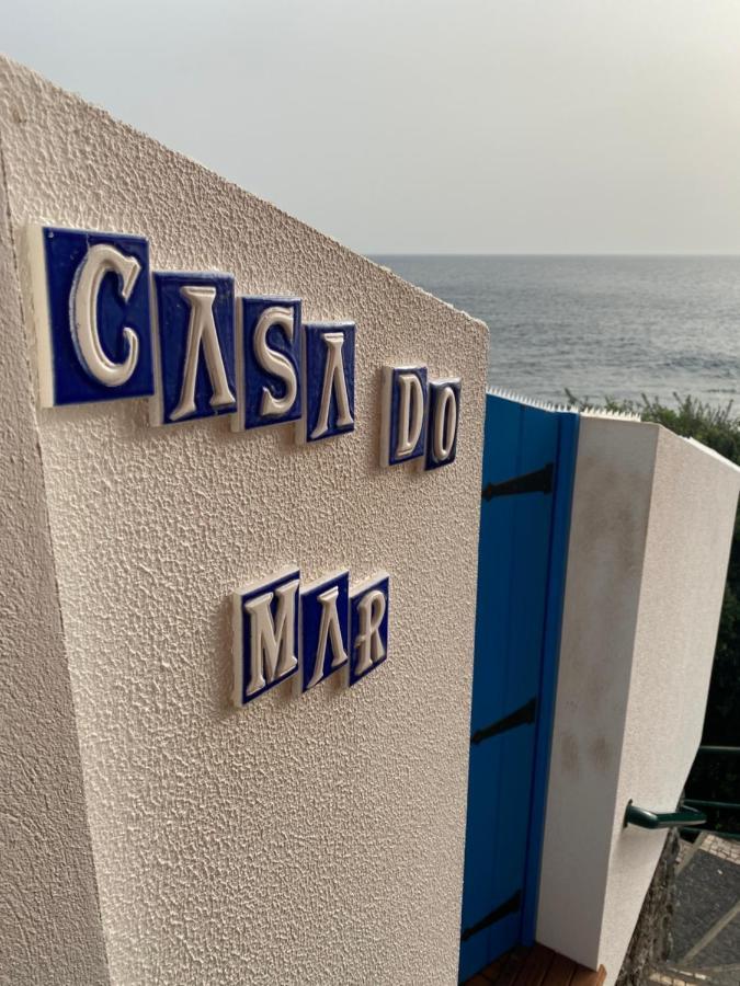 Sea house Villa Jardim do Mar Bagian luar foto
