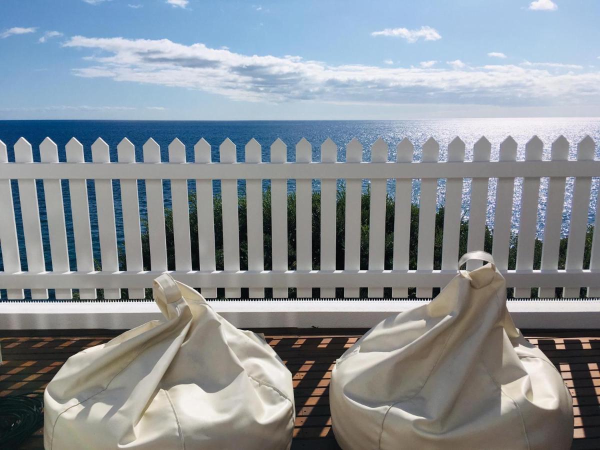 Sea house Villa Jardim do Mar Bagian luar foto