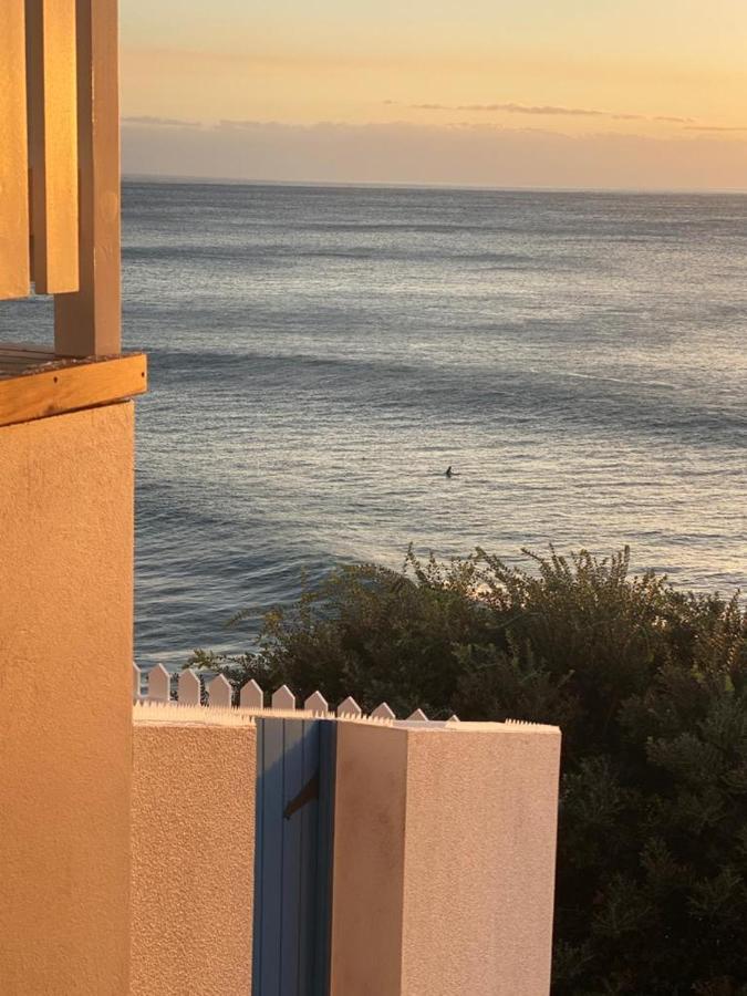 Sea house Villa Jardim do Mar Bagian luar foto