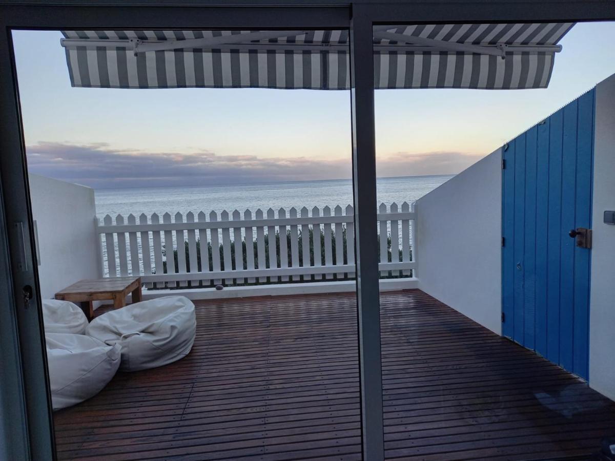 Sea house Villa Jardim do Mar Bagian luar foto